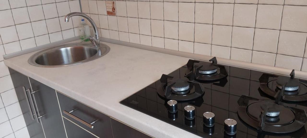 Naujakiemio Apartamentai Su Balkonu Klaipeda Exterior photo