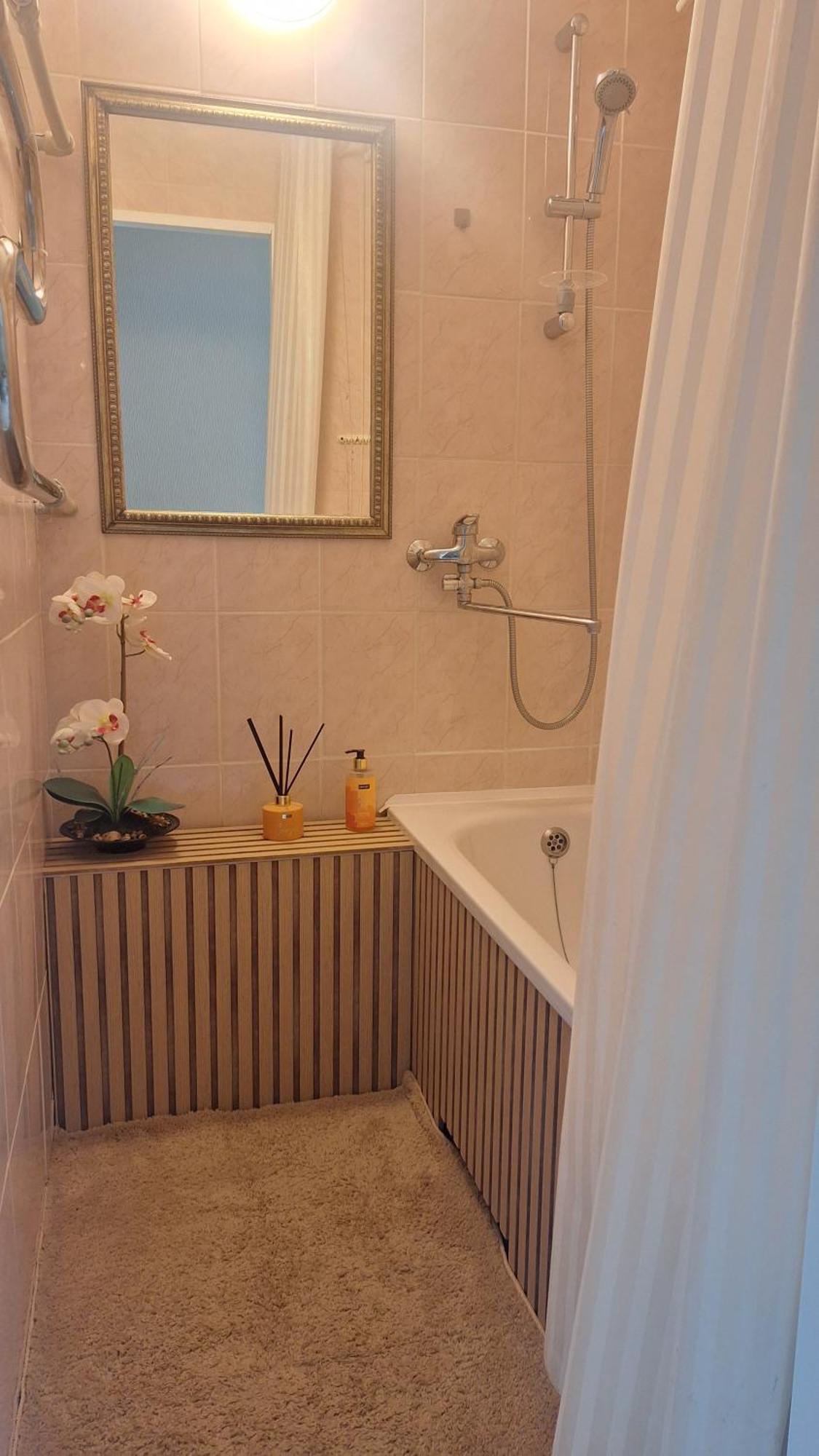 Naujakiemio Apartamentai Su Balkonu Klaipeda Exterior photo